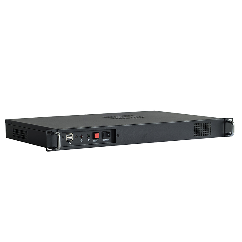 ELSKY/研盛 IPC100U  1U机架式工控机