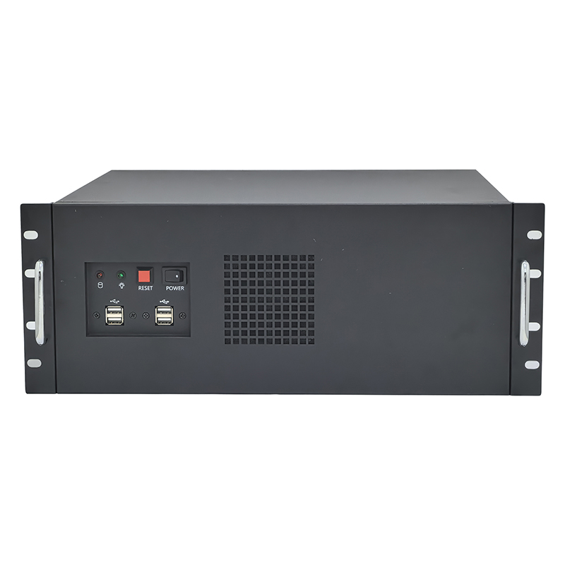 ELSKY/研盛 IPC400U  4U机架式工控机