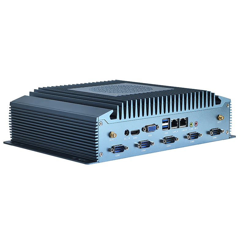 ELSKY/研盛 IPC6801 工控主机